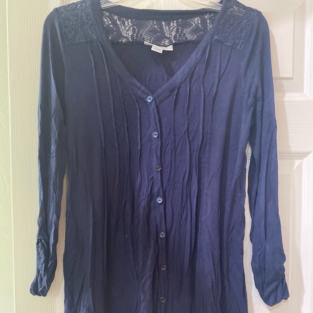 Maternity blouses